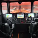 Navio de patrulha à venda