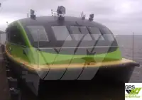 Navio balsa à venda