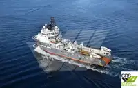 Navio de abastecimento à venda
