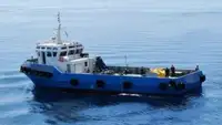 Rebocador à venda