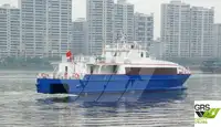 Navio de passageiros à venda