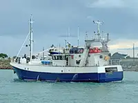 Longliner à venda