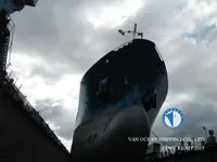 Navio-tanque de óleo/produtos químicos à venda