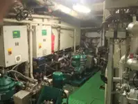 Navio graneleiro à venda