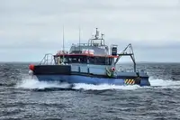 Navio de pesquisa à venda