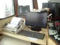 Navio de pesca de arrasto à venda