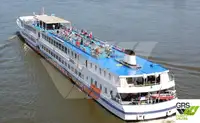 Navio de cruzeiro à venda