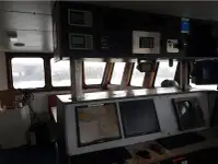 Navio de pesca de arrasto à venda
