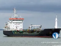 Navio-tanque de óleo/produtos químicos à venda
