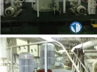 Navio-tanque de óleo/produtos químicos à venda