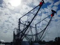 Navio de pesca de arrasto à venda