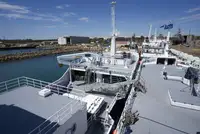 Navio de pesca de arrasto à venda