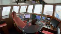 Navio de pesca de arrasto de rede de fundo à venda