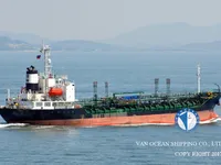 Navio-tanque de óleo/produtos químicos à venda