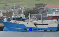 Trawler à venda