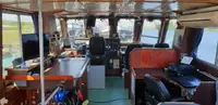 Navio de patrulha à venda