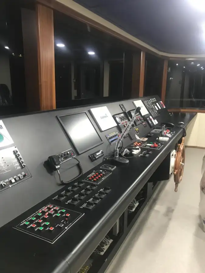 Navio de cruzeiro à venda