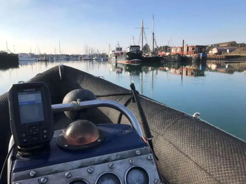 Barcos de trabalho à venda