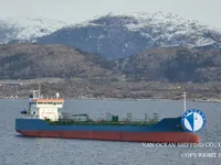 Navio-tanque de óleo/produtos químicos à venda
