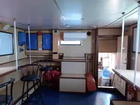 Navio de pesquisa à venda
