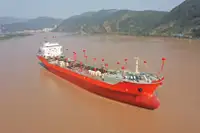 Navios-tanque à venda