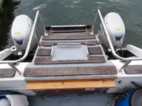 Catamarã à venda