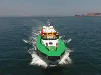 Rebocador à venda
