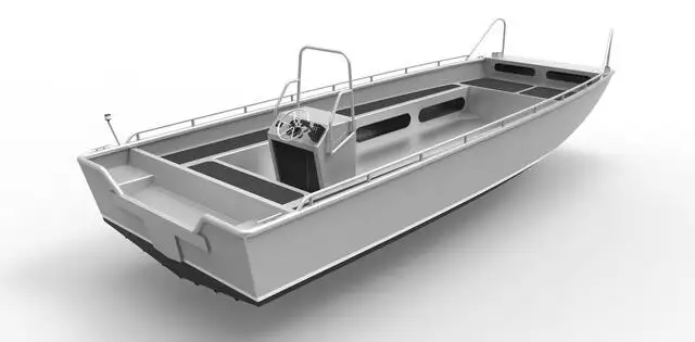 Barcos de trabalho à venda