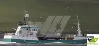 Navio de pesca de arrasto à venda