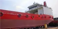 Balsa de desembarque, tanque à venda