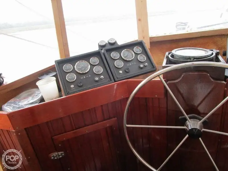 Navio de pesca de arrasto à venda