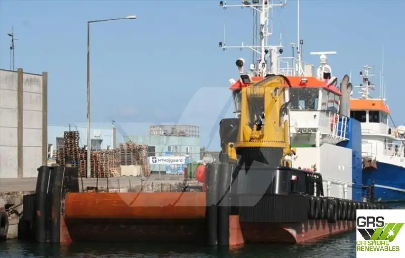 Barcos de trabalho à venda