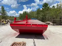 Barcaça à venda