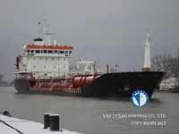 Navio-tanque de óleo/produtos químicos à venda