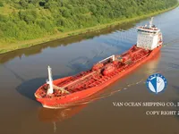 Navio-tanque de óleo/produtos químicos à venda