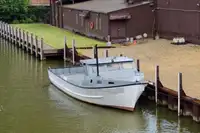 Navio de pesca de arrasto à venda