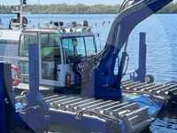 Barcos de trabalho à venda
