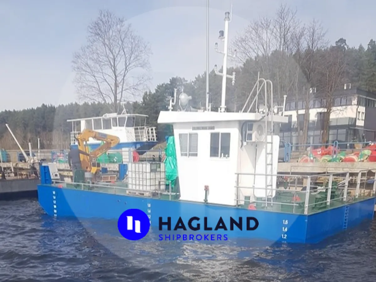 General Cargo/Multi-purpose à venda
