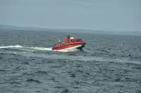 Navio de patrulha à venda
