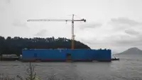 Doca flutuante à venda
