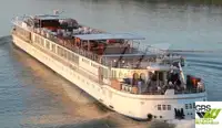 Navio de cruzeiro à venda