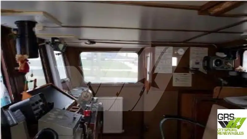 Barcos de trabalho à venda