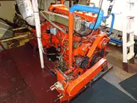 Navio graneleiro à venda
