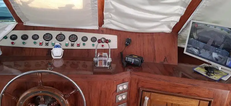 Navio de cruzeiro à venda