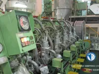 Navio-tanque de óleo/produtos químicos à venda