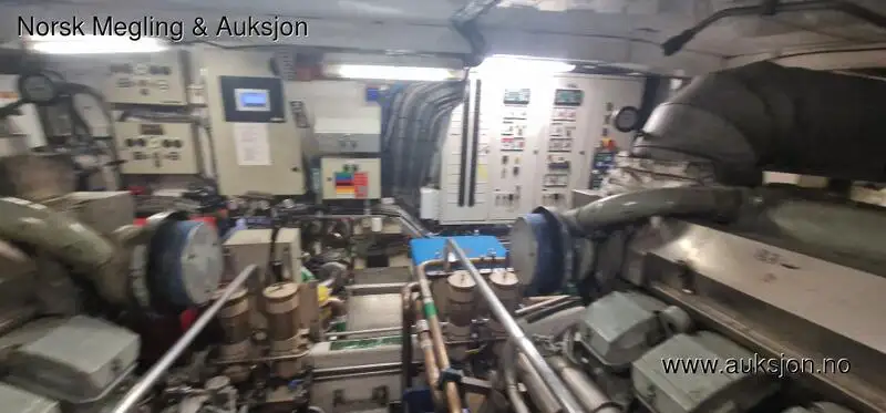 Rebocador à venda