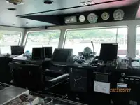 Navio graneleiro à venda
