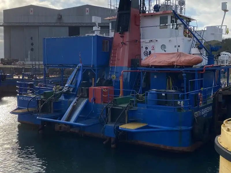 Navio-tanque de óleo/produtos químicos à venda
