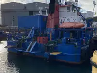 Navio-tanque de óleo/produtos químicos à venda