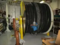 Navio frigorífico à venda